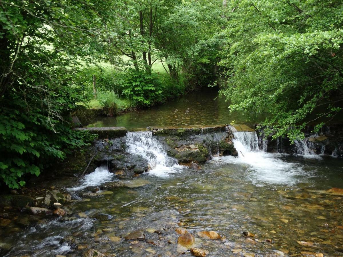 Du Cote De Lacoume Anla Exterior foto